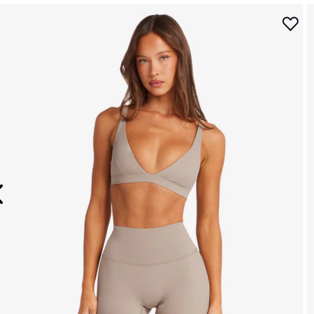 NWOT CSB Freedom Contour Crop